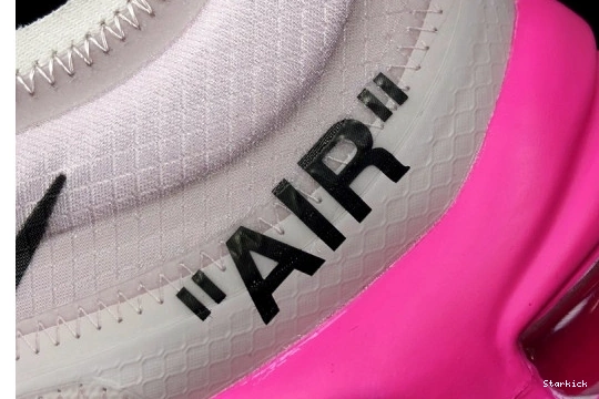 Air Max x O-W Elemental Rose Nike “Queen” AJ4585-600 97 0724